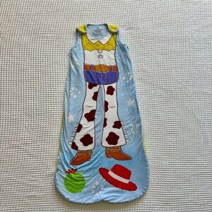Little Sleepies Disney/Pixar Toy Story Jessie Sleep Bag Seasonless – 18–36 M